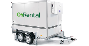 refrigerated trailer